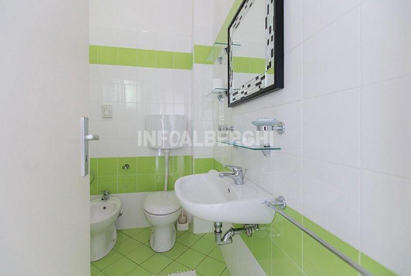 Hotel Napoleon San Mauro Mare Kültér fotó