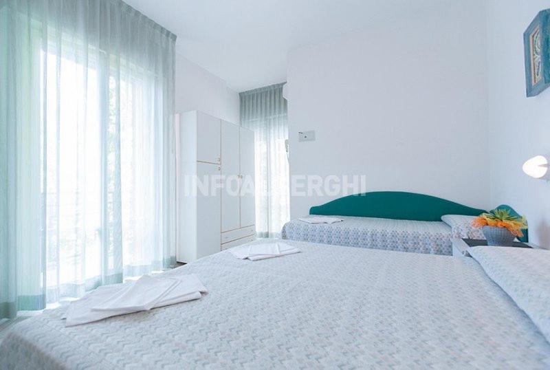 Hotel Napoleon San Mauro Mare Kültér fotó
