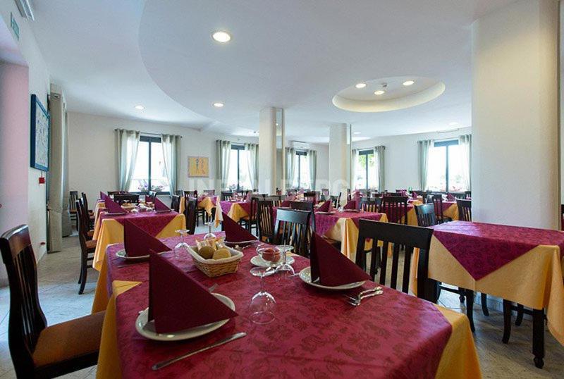 Hotel Napoleon San Mauro Mare Kültér fotó