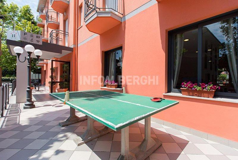 Hotel Napoleon San Mauro Mare Kültér fotó