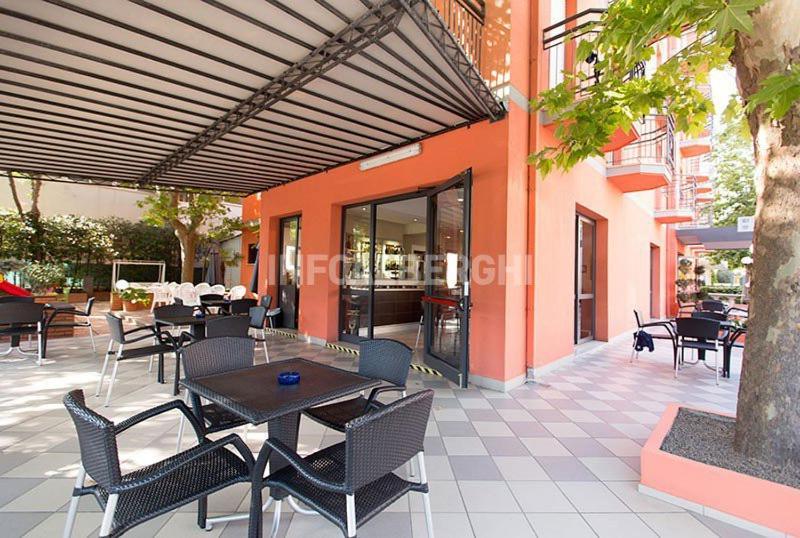 Hotel Napoleon San Mauro Mare Kültér fotó