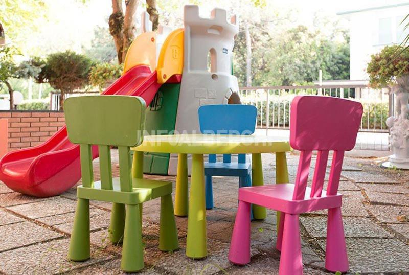 Hotel Napoleon San Mauro Mare Kültér fotó