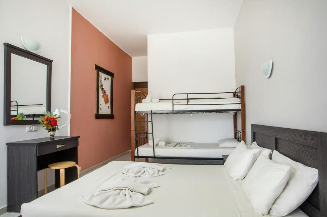 Hotel Napoleon San Mauro Mare Kültér fotó