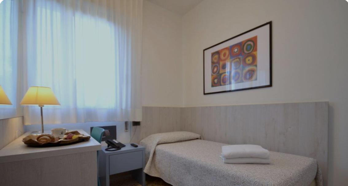 Hotel Napoleon San Mauro Mare Kültér fotó
