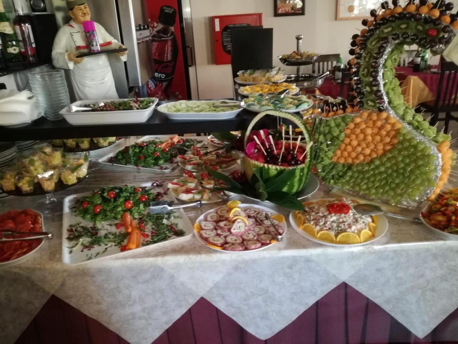Hotel Napoleon San Mauro Mare Kültér fotó