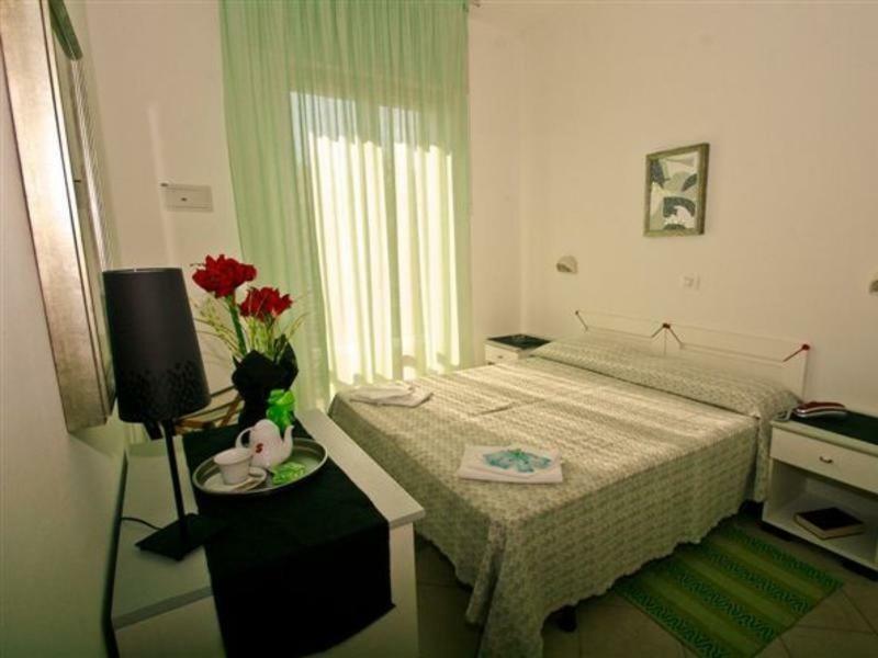 Hotel Napoleon San Mauro Mare Kültér fotó